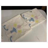 VINTAGE PILLOWCASES (2)