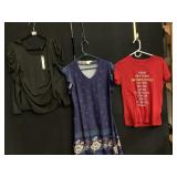 MICHAEL KORS M RED, BEYOND THIS PLACE S,