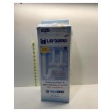 LAV GUARD UNDER SINK PIPE COVERS, NEW