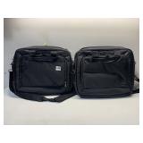 2 LIKE NEW DELL LAPTOP BAGS