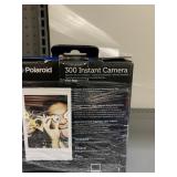 POLAROID 300 INSTANT CAMERA WITH FILM