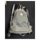 GRAY BACKPACK