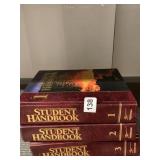 STUDENT HANDBOOK SOUTHWESTERN