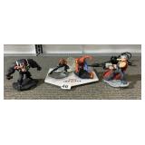 DISNEY INFINITY PORTAL GAME PAD FOR WII WITH