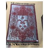 DECORATIVE TABLE/DRESSER SCARF40" X 26"