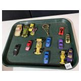 DINKEY, LESNEY, MATCHBOX & HOT WHEEL CARS