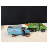 LESNEY MATCHBOX 1975 "BATTLE KINGS", MATCHBOX