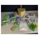 HEART BOX, SAINT PATRICK DECOR