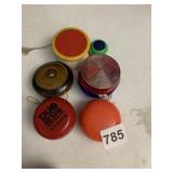 6 YO-YO