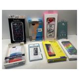 ASSORTED PHONE CASES
