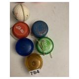 6 YO-YO