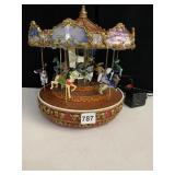 CAROUSEL FOR THE HOLIDAYS