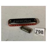 HARMONICAS FIRST ACT & PRANCER MINI
