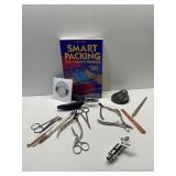 SMART PACKING GUIDE, MANICURE TIPS