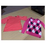 WOMEN TOMMY HILFIGER XS SHIRT, ANN TAYLOR XXSP