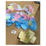 PRINCESS & RAINBOW HAIR BARRETï¿½S