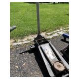 WORKING CAR JACK