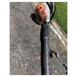 BACKPACK STIHL LEAF BLOWER GAS POWERED RUNS GOOD