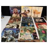 ALBUMS 12 FRAMPTON COMES ALIVE, CHICAGO, ETC.