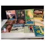 KC AND THE SUNSHINE BAND AND 11 OTHER ALBUMS