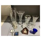 APPLIED HANDLE PITCHER SILVER RIM BASE 1950,