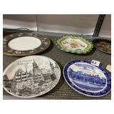 DECORATIVE PLATES & CAKE LIFTERS INC FITZ & FLOYD
