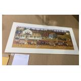 CHARLES WYS X 48OCKI STORIN UP SIGNED & NUMBERED