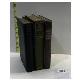 EARLY 1900S YOUNG READERS, THELMA, MARIAN AND