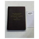 DRILL REGULATIONS AND SERVICE MANUAL FOR SANITARY