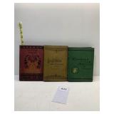 1869 CAMP LIFE IN THE ADIRONDAKï¿½S, FLOWER FABLES