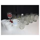 1995 MCDONALDS COLLECTABLE SUPERHERO MUG, 6