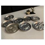 STAMP DISPENSER AND CREEPER CRAWLER MOLDS