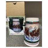 BUDWEISER STEIN 1993