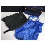 HIGH SIERRA BAG, JUVO BAG THAT HOOK ON A STROLLER