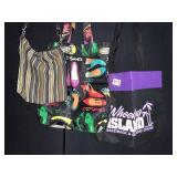 "I LOVE SHOES" TOTE LIKE NEW, LONGABERGER