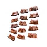 ROUNDS OF STEEL SKS AMMO WITH STRIPPER CLIPS