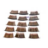 ROUNDS OF STEEL SKS AMMO WITH STRIPPER CLIPS