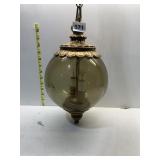 HANGING LIGHT FIXTURE