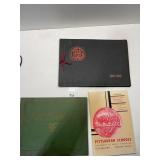 PITTSBURGH SCHOOLS, ALLEGHENY 1921-22 YEARBOOK