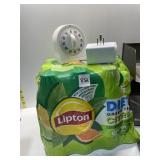 LIPTON TEA JUST EXPIRED, TIMER, PLUG