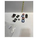 SLOT CARS BY TYCO, PARTS PIECES