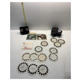 SAWYERS VIEW MASTER AND REELS INCLUDING