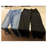 JEANS & SLACKS, TINSEL TOWN SZ 5, WORTHINGTON SZ