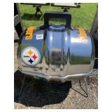 STEELER TAILGATER KEG GRILL