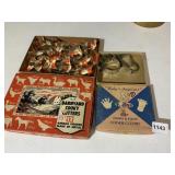 VINTAGE COOKIE CUTTERS