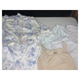 LG PAJAMA SET, OTHER LG SLEEPWEAR PIECES, LUCKY