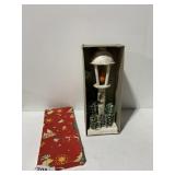 VINTAGE ELECTRIC LIGHT POST OB