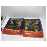 VINTAGE CHRISTMAS LIGHTS