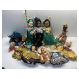 SOUVENIR DOLLS