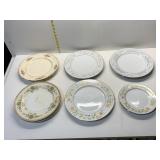 ASSORTED CHINA, HOMER LAUGHLIN, NORITAKE, JAPAN